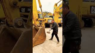 New Trending video 🚜viralvideo shortvideo excavator [upl. by Wat135]