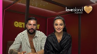 Xhesika dhe Denisi në ‘folenë e dashurisë’  Love Island Albania Series 1 [upl. by Maziar811]