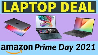 Laptop Deals On Amazon Prime Day 💻🔥 Best Top 9 Amazon Prime Day Laptop Deals ⏰2021Updated Hourly [upl. by Clemmie]