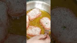 Veg cutlet starter recipe shortsfeed recipe foodblogging shortsreels [upl. by Newnorb]