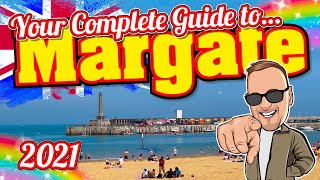 Margate Staycation Guide 2021  All You Need To Know [upl. by Laurent]