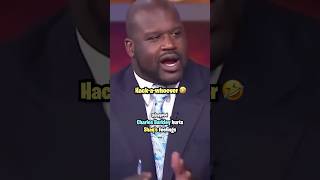 Shaq HATES the “HackaShaq” 😂🤬 [upl. by Liek]