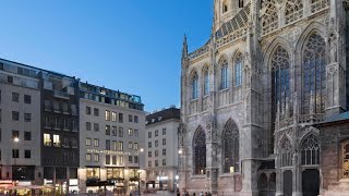 Boutique Hotel am Stephansplatz Vienna Austria [upl. by Aivirt]