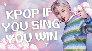 KPOP GAME 🌸CAN YOU SING TO ALL 30 OF THESE KPOP SONGS🌸 [upl. by Imiaj]