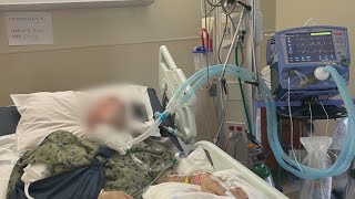 Family claims loved ones case of West Nile Virus is not being reported by Houston Health Department [upl. by Ciredor]