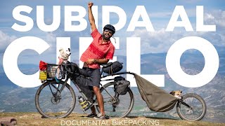 ⭐️ SUBIDA AL CIELO ⭐️ Documental BIKEPACKING  Terreta Loop [upl. by Danby]