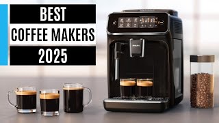 Best Coffee Makers 2024 Tested by the experts [upl. by Roos]