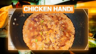 Boneless Chicken Handi  Rizwanas Ke Apne Style Mai [upl. by Marcile]