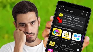 comment régler le problème application non disponible dans votre pays sur Android [upl. by Dodi]
