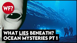 Baltic Sea Anomaly Atlantis and Underwater Alien Bases  Mysteries of the Ocean Pt 1 [upl. by Phyllida]