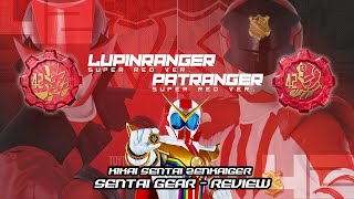 ITS A SHOWDOWN  KIKAI SENTAI ZENKAIGER  LUPINRANGER • PATRANGER SENTAI GEAR [upl. by Ajna]