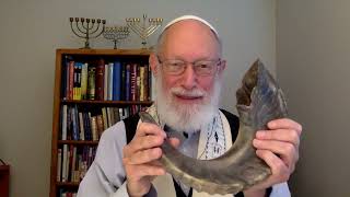 Rabbi Ted Falcon Energies of the High Holy Days 5782 [upl. by Llemar]