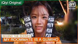 Behind The Scenes of EP1 amp EP2  My Roommate is a Gumiho  iQiyi KDrama [upl. by Ylac]