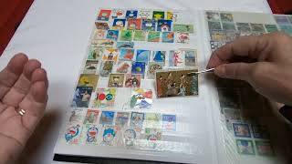 Stamp Sleuth Investigates a Stamp Collection From Japan [upl. by Gall]