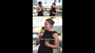 CaileeSpaeny amp Isabela Merced Visit the IMDboat at SDCC AlienRomulus Shorts [upl. by Greabe]