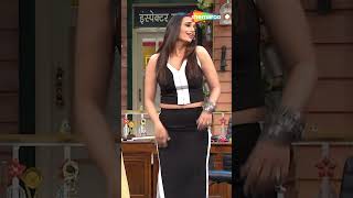 Dr Mashoor Gulati As Policewala thekapilsharmashow funny comedy entertainment [upl. by Liag]