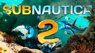 Crazy Subnautica 2 News Reveals amp DRAMA [upl. by Schmitz422]