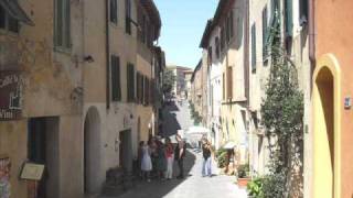 MONTALCINO SIENA ITALY 1 of 2 [upl. by Fezoj]