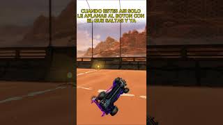 Como Hacer El Stall En Rocket league rocketleague rl proplayer [upl. by Sherr158]