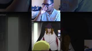 THEY DID WHAT CJ Dachamp reaction anime funny cjdachamp shorts [upl. by Hazen]