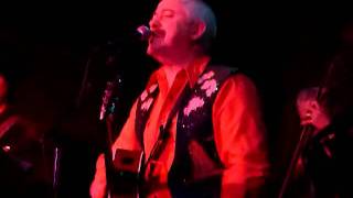 Jon Langford amp The Western Elstons  There Stands The Glass [upl. by Nosidda]