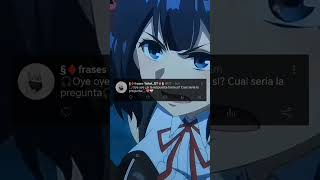 Parte 3 dega tu frase edit parati anime japon capcut ruso animeedit musicarusa frases [upl. by Kyd323]