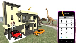 OMG  NEW UPDATE SECRET HOUSE CHEAT CODE RGS TOOL  INDIAN BIKES DRIVING 3D [upl. by Territus]