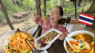 PROBANDO COMIDA TÍPICA TAILANDESA 🇹🇭  GLADYS SEARA [upl. by Malvin]