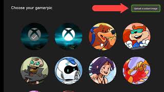 how to change profile picture on xbox app 2020  2021  100 Working [upl. by Aicirtel]