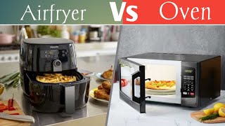 Air fryer Vs Ovenओटीजी या एयरफ्रायर   Air fryer vs OTG oven differences which one to buy [upl. by Ayahsey924]