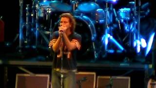 Pearl Jam  Glorified G Newark 10 HD [upl. by Fiora]