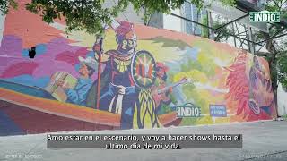 Documental Código INDIO®️  Artes Escénicas [upl. by Sualk595]