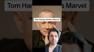 Tom Hanks trashes Marvel [upl. by Norod760]