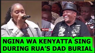 🔥ANDU GUKENA KUIGUA NGINA WA KENYATTA NI MUINI HINDI YA MATHIKO MA ITHE WA MIKE RUA GATUNDU KIAMBU [upl. by Emilie]