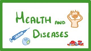 GCSE Biology  Health and Disease 33 [upl. by Oirad]