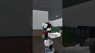 BRO REVIVED roblox mm2 shorts murdermystery2 memes robloxshorts [upl. by Enael216]