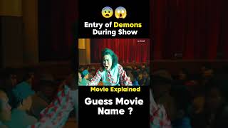 Entry of Demons 😨😱 New Movie l Movie Explained shorts movie [upl. by Anoek]