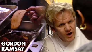 The WORST Chicken Dishes On Kitchen Nightmares [upl. by Anauq]