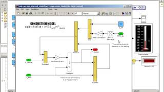 Stateflow Tutorials Part 1 States and Transitions [upl. by Cartwell590]