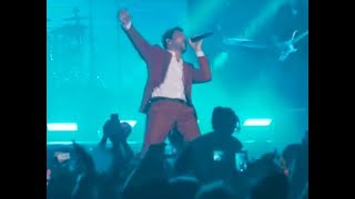 David Bisbal en Barcelona Tour 2018 [upl. by Darce]