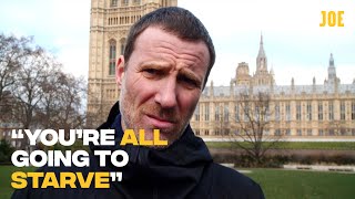 Sleaford Mods interview The UK is grim [upl. by Avelin]