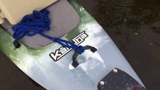 A Tour Of My Kaku Kahuna Paddle Board [upl. by Abrahan]