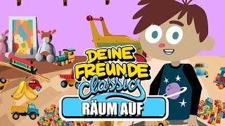 Deine Freunde  Räum auf offizielles Musikvideo  Deine Freunde Classics [upl. by Nonnairb]