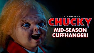 Chuckys Dying MidSeason Cliffhanger  Chucky Season 3  Chucky Official [upl. by Odnolor653]