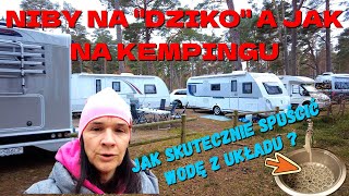 LUBIATOWO  dziki kemping Najbardziej oblegana miejscówka nad morzem vlog 157 [upl. by Henig763]