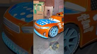 Ryan “Inside” Laney  Disney Pixar Cars  Nascar  Diecast [upl. by Felita]