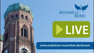 LIVE aus dem Münchner Dom Gottesdienst am 28 November 2024 [upl. by Mauri]