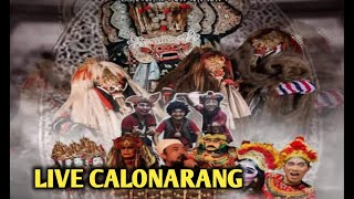 Live streaming calonarang ring sayan ubud [upl. by Fritzsche628]