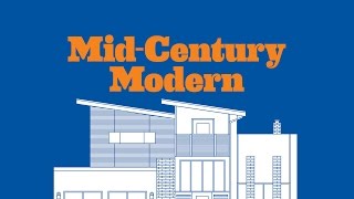 The History of MidCentury Modern Moulding [upl. by Alithea]