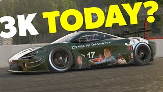 🔴3K irating Today IMSA Sebring bavarian tobii [upl. by Carlynne]